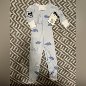 TBBC Lighthouse Footed Pajamas
